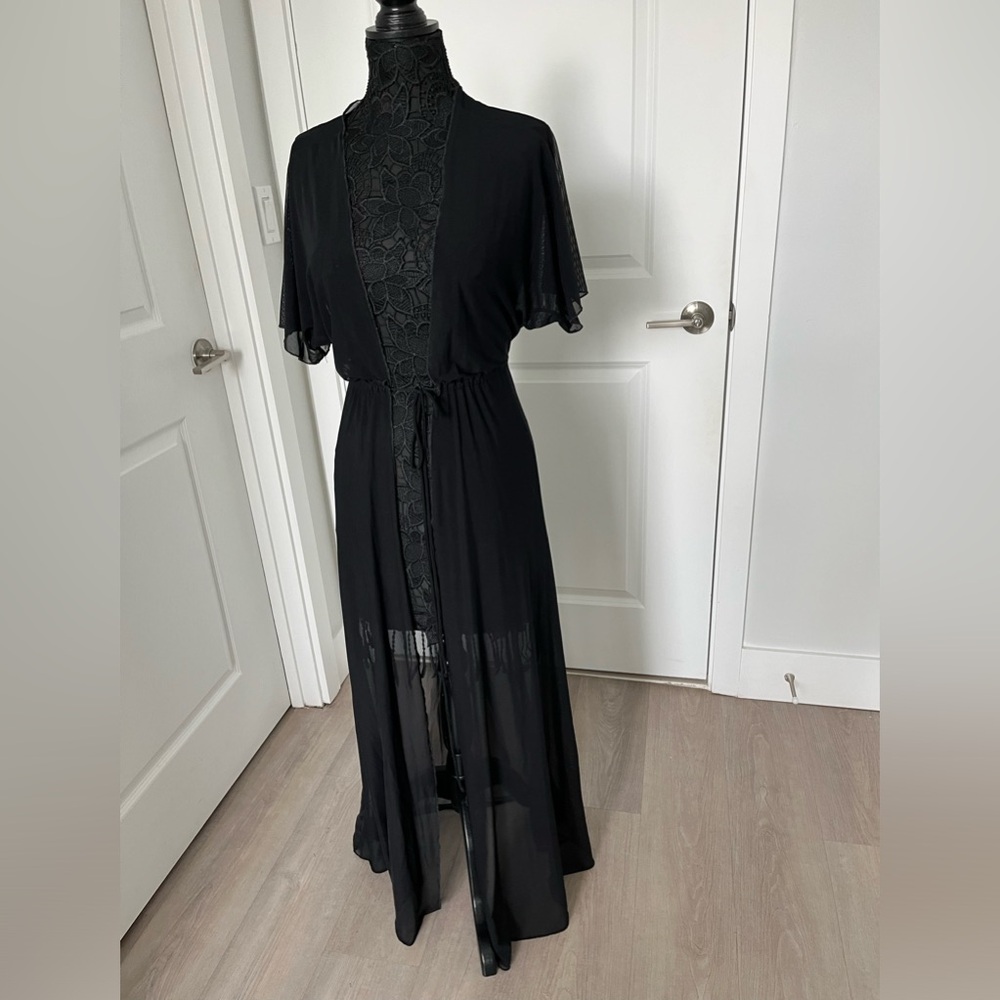 Sheer Cover Up